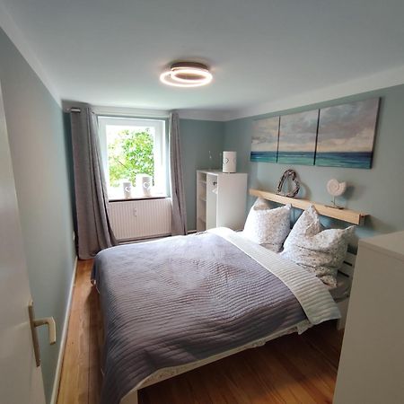 Ferienhaus Hygge 弗伦斯堡 外观 照片
