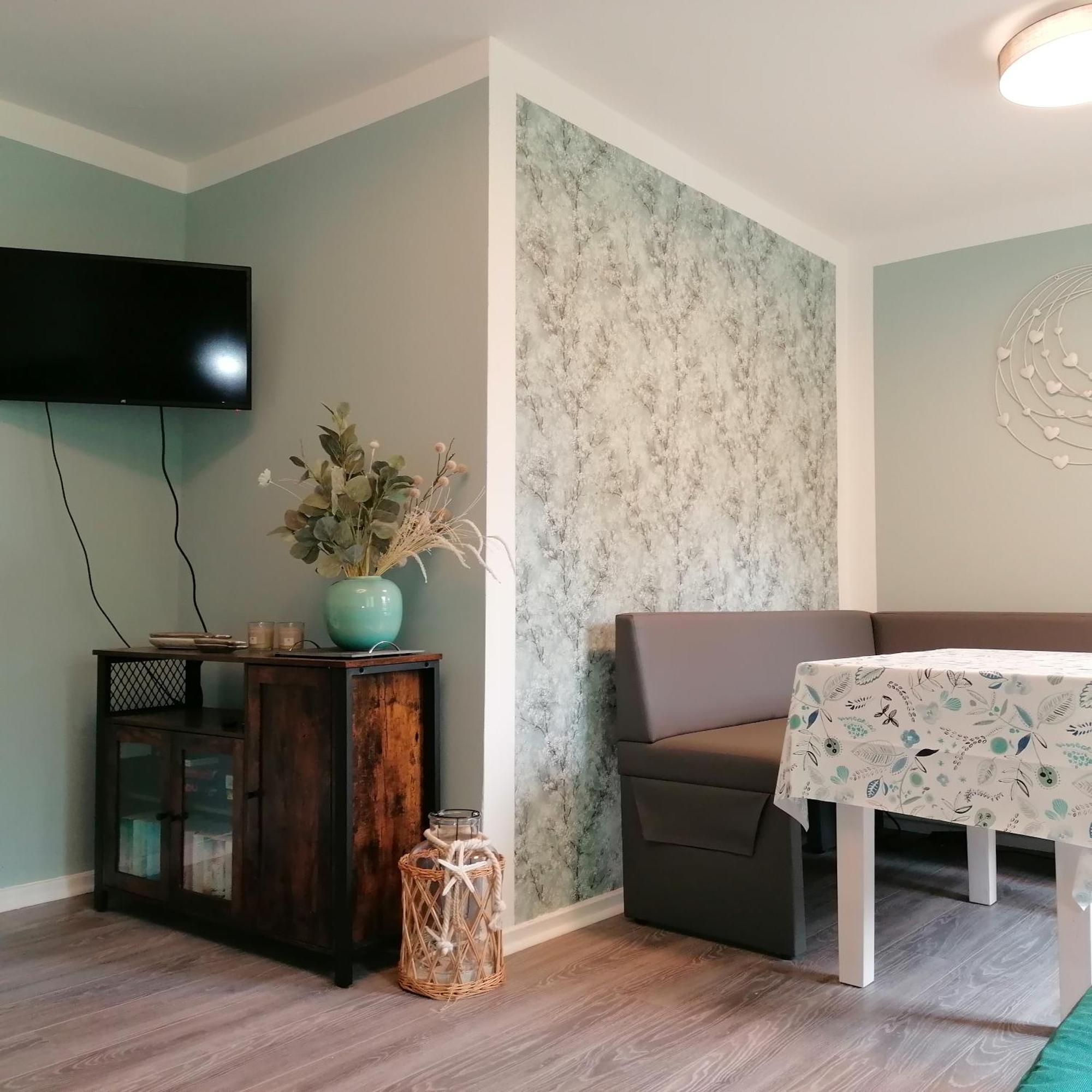 Ferienhaus Hygge 弗伦斯堡 外观 照片