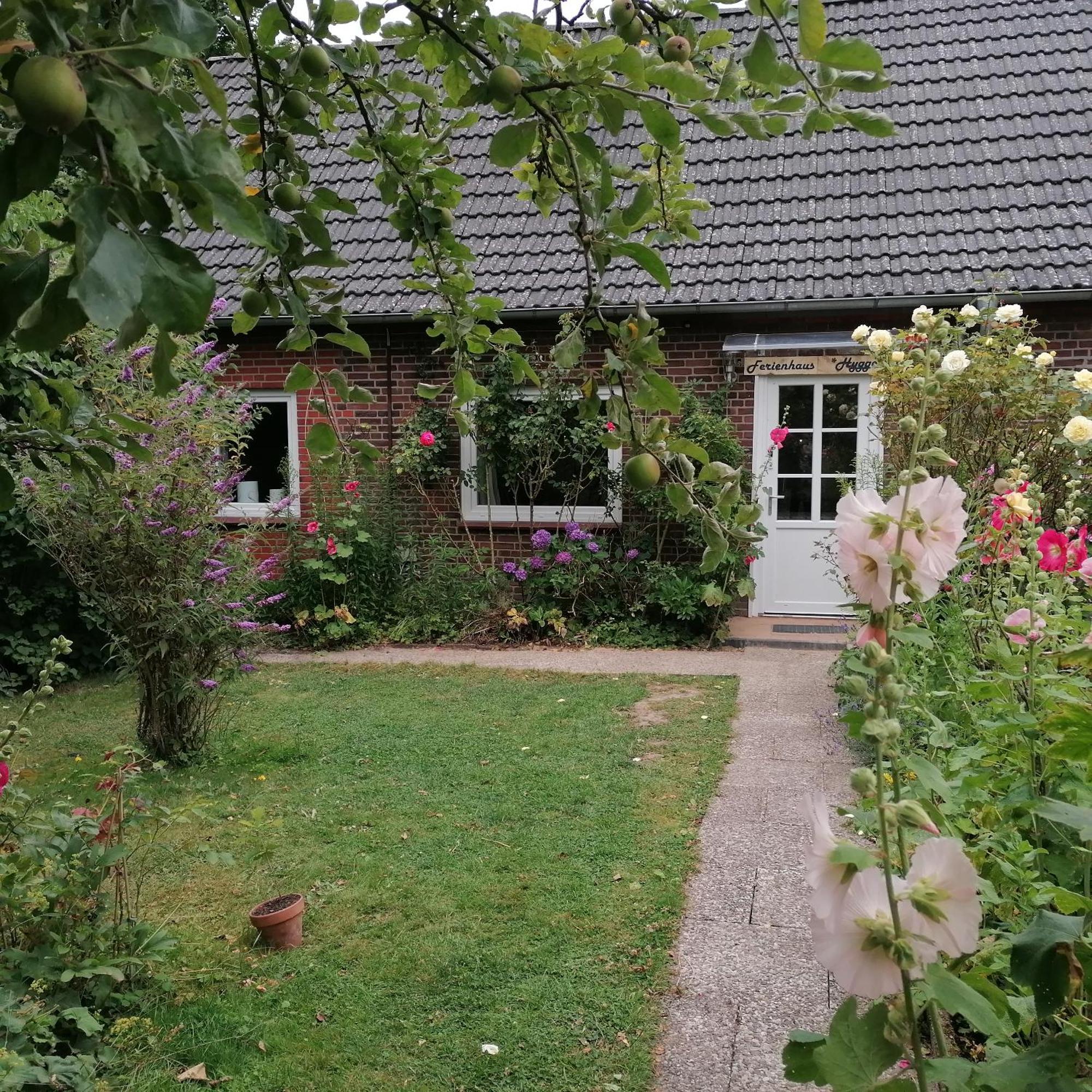 Ferienhaus Hygge 弗伦斯堡 外观 照片
